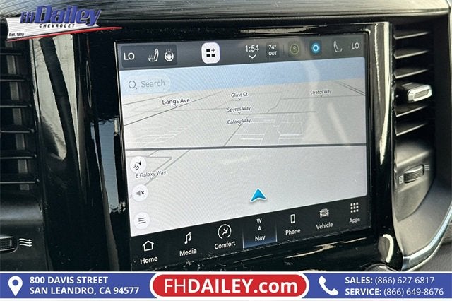 2024 RAM 1500 Laramie