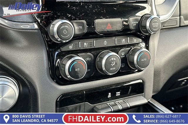 2024 RAM 1500 Laramie