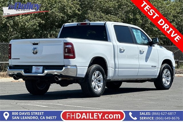 2024 RAM 1500 Laramie