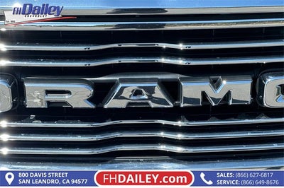 2024 RAM 1500 Laramie