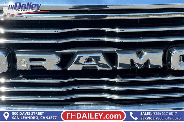 2024 RAM 1500 Laramie