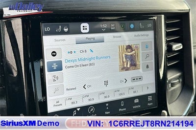 2024 RAM 1500 Laramie