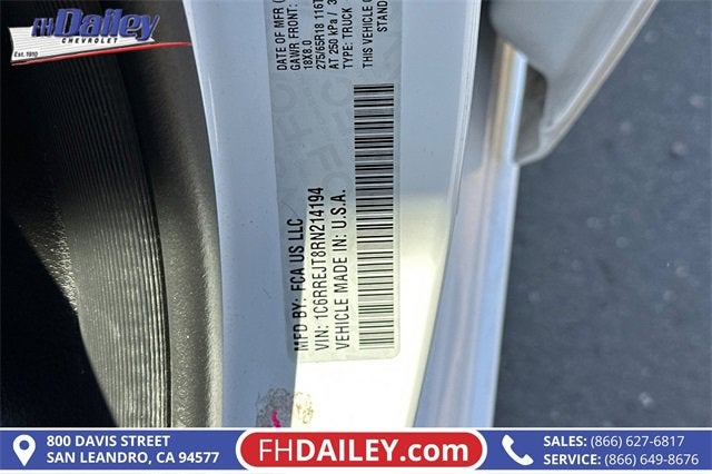 2024 RAM 1500 Laramie