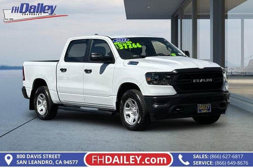 2024 RAM 1500 Tradesman