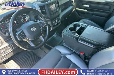 2024 RAM 1500 Tradesman