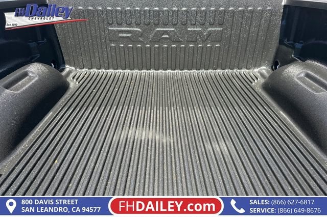 2024 RAM 1500 Tradesman