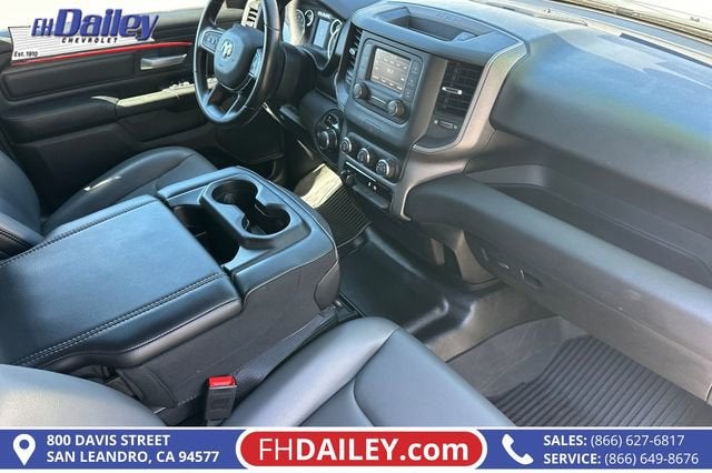 2024 RAM 1500 Tradesman