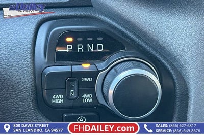 2024 RAM 1500 Tradesman