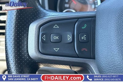 2024 RAM 1500 Tradesman