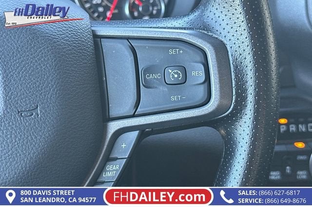 2024 RAM 1500 Tradesman