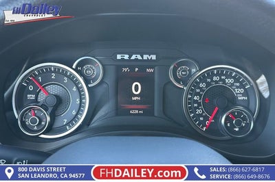 2024 RAM 1500 Tradesman