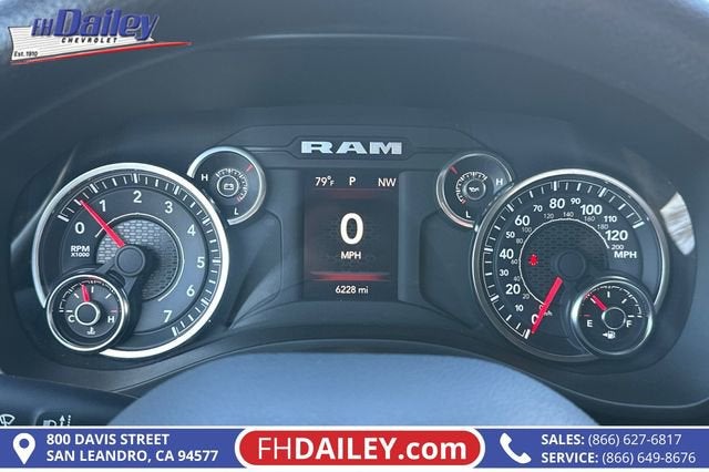 2024 RAM 1500 Tradesman