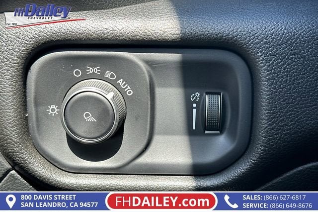 2024 RAM 1500 Tradesman