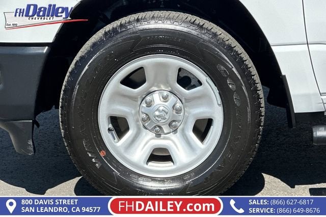 2024 RAM 1500 Tradesman