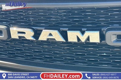 2024 RAM 1500 Tradesman
