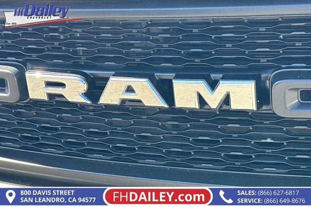 2024 RAM 1500 Tradesman