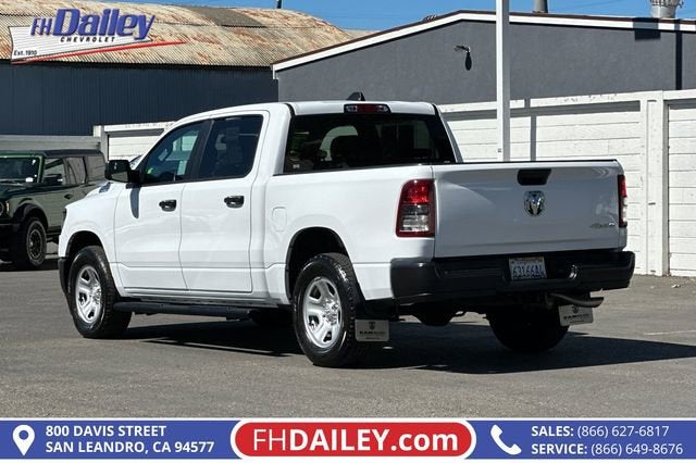 2024 RAM 1500 Tradesman