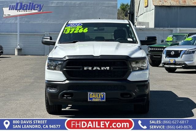 2024 RAM 1500 Tradesman