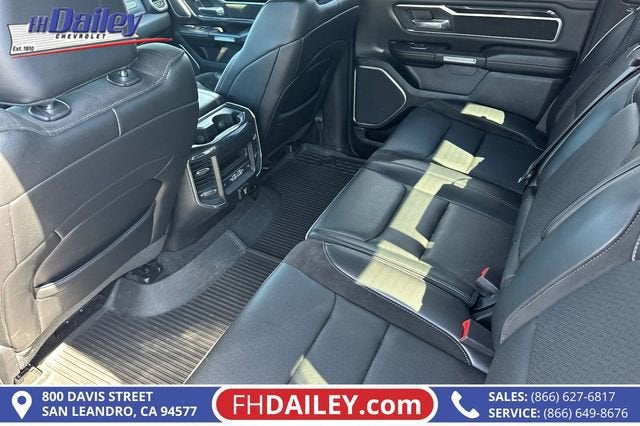 2021 RAM 1500 Laramie