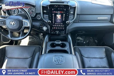 2021 RAM 1500 Laramie