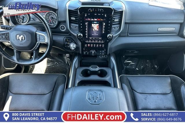 2021 RAM 1500 Laramie