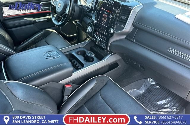 2021 RAM 1500 Laramie