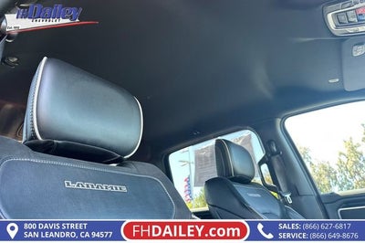 2021 RAM 1500 Laramie