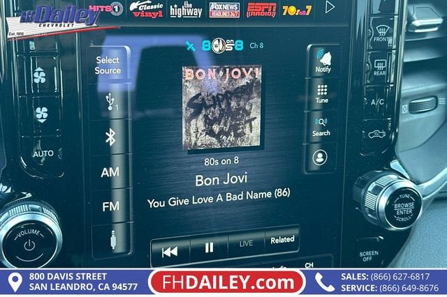 2021 RAM 1500 Laramie