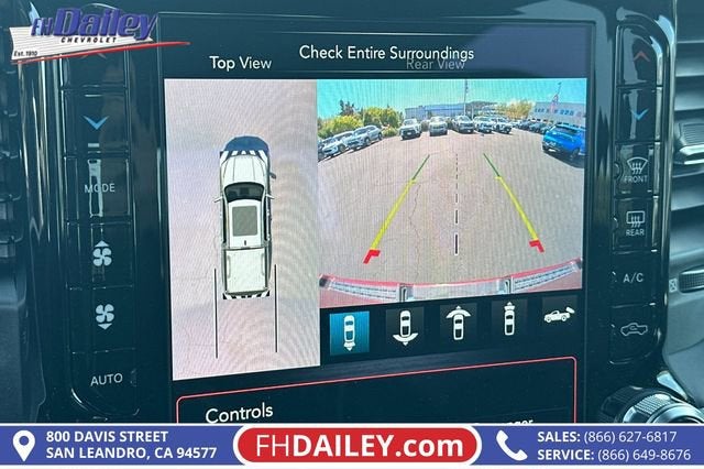 2021 RAM 1500 Laramie