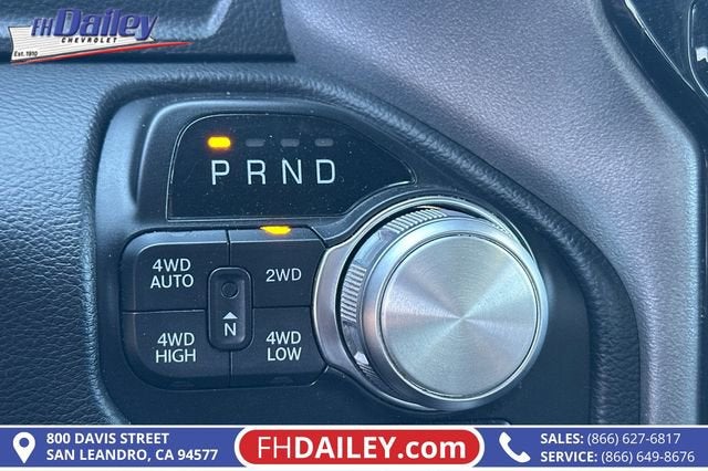 2021 RAM 1500 Laramie