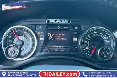 2021 RAM 1500 Laramie