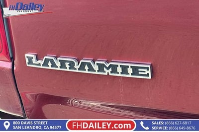 2021 RAM 1500 Laramie