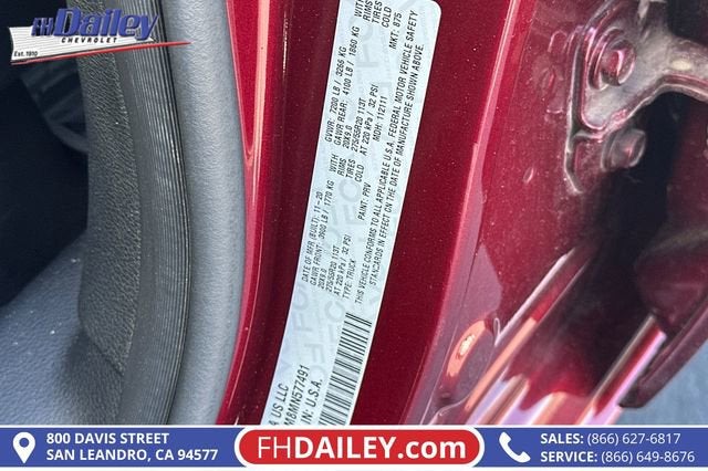 2021 RAM 1500 Laramie