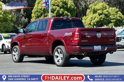 2021 RAM 1500 Laramie