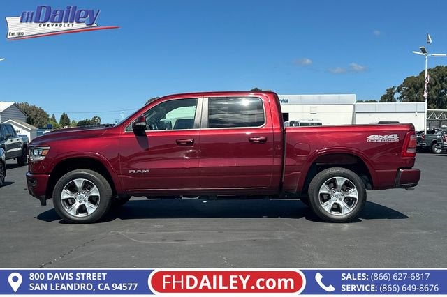 2021 RAM 1500 Laramie