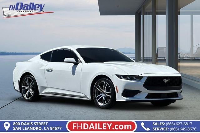 2024 Ford Mustang EcoBoost