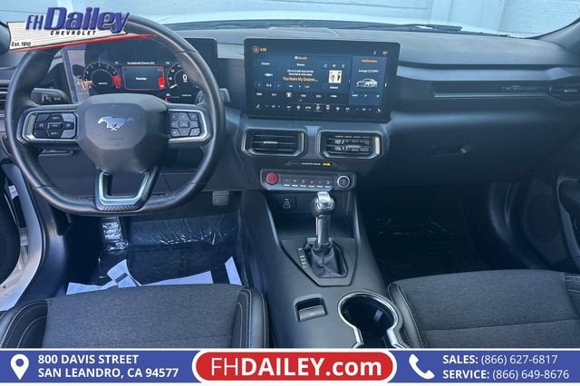 2024 Ford Mustang EcoBoost