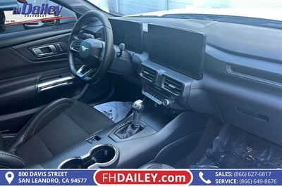 2024 Ford Mustang EcoBoost