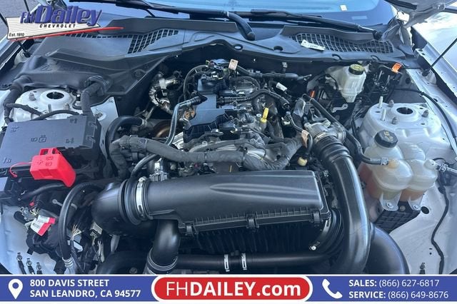 2024 Ford Mustang EcoBoost