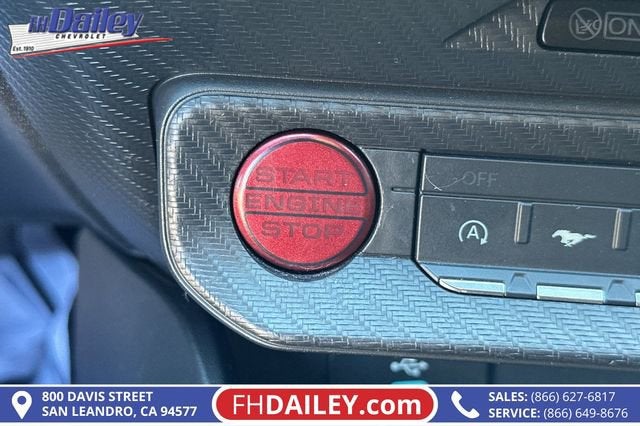 2024 Ford Mustang EcoBoost