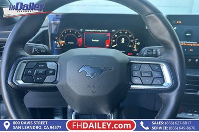 2024 Ford Mustang EcoBoost