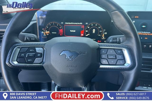 2024 Ford Mustang EcoBoost