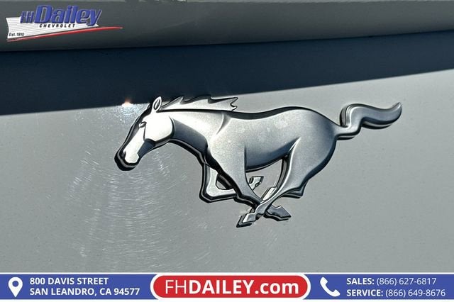 2024 Ford Mustang EcoBoost