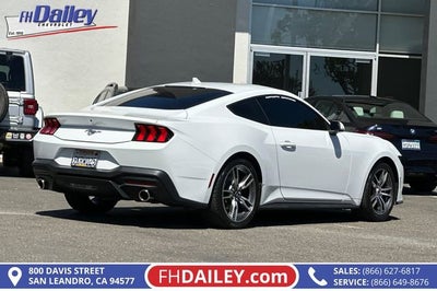 2024 Ford Mustang EcoBoost