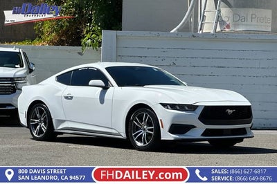 2024 Ford Mustang EcoBoost