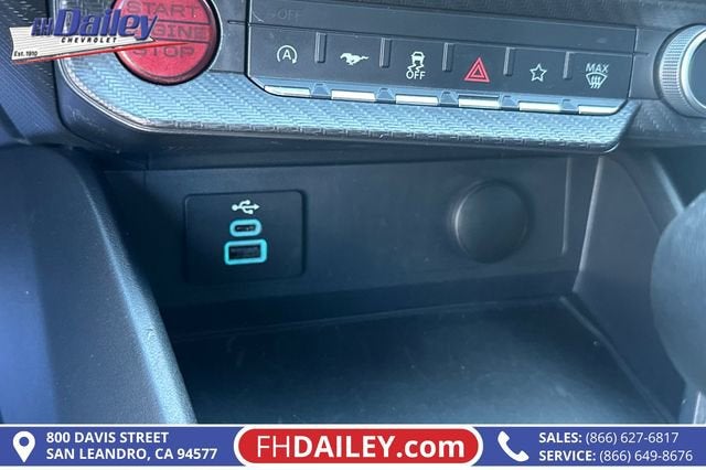2024 Ford Mustang EcoBoost