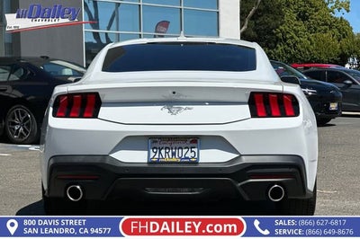 2024 Ford Mustang EcoBoost