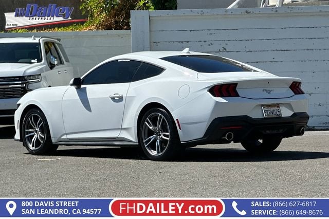 2024 Ford Mustang EcoBoost