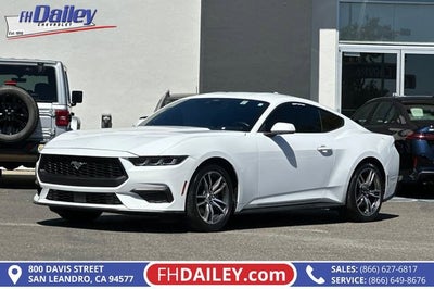 2024 Ford Mustang EcoBoost