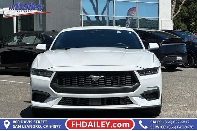 2024 Ford Mustang EcoBoost